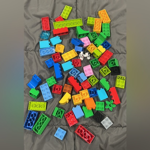 LEGO DUPLO 125 pieces - Picture 3 of 3